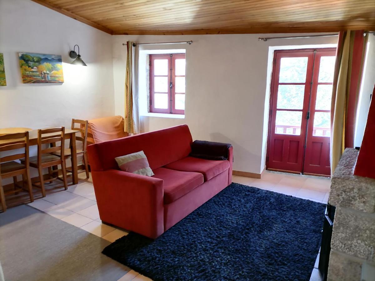 Casas Do Pastor Hotell Seia Exteriör bild
