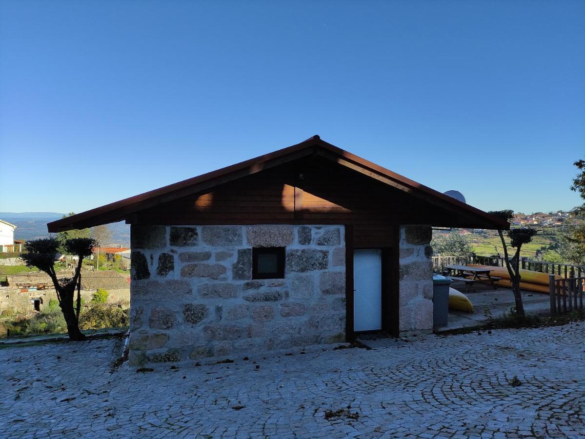 Casas Do Pastor Hotell Seia Exteriör bild