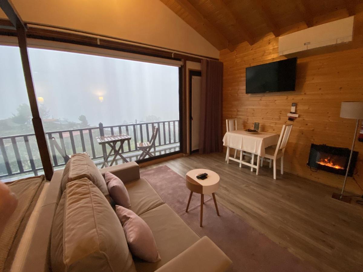 Casas Do Pastor Hotell Seia Exteriör bild