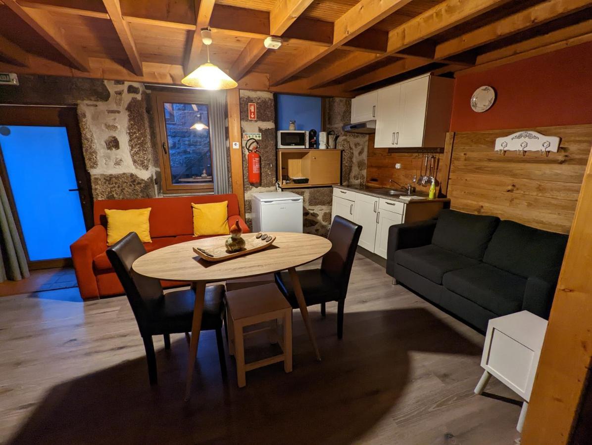 Casas Do Pastor Hotell Seia Exteriör bild