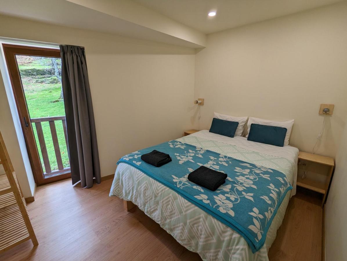 Casas Do Pastor Hotell Seia Exteriör bild