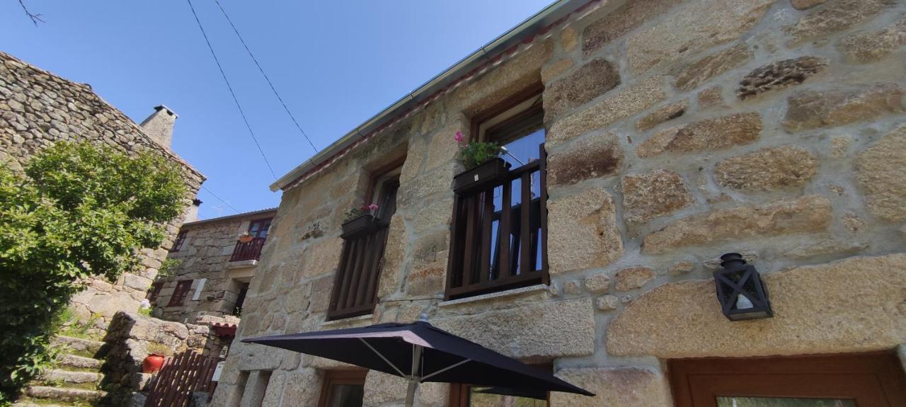 Casas Do Pastor Hotell Seia Exteriör bild