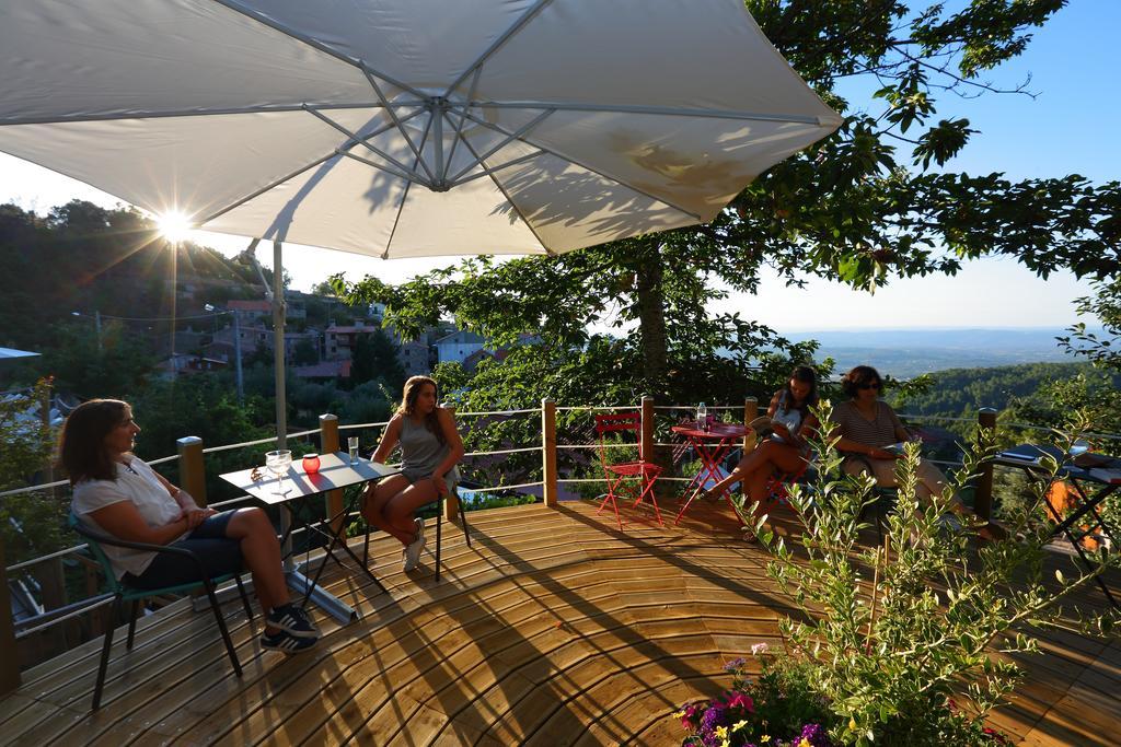 Casas Do Pastor Hotell Seia Exteriör bild