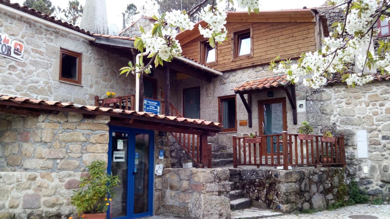 Casas Do Pastor Hotell Seia Exteriör bild