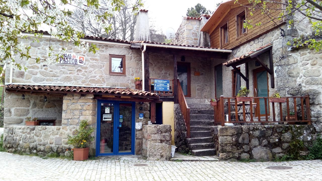 Casas Do Pastor Hotell Seia Exteriör bild